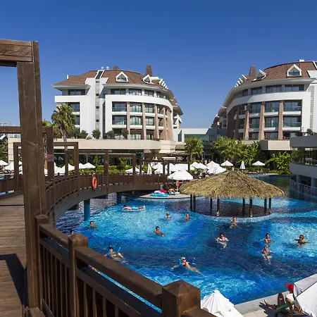 Feriested Sherwood Dreams (adults Only) Belek