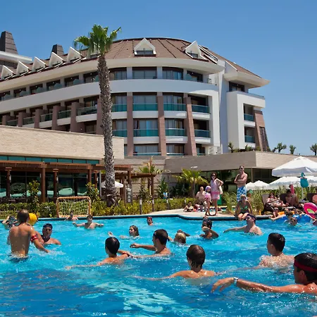 Sherwood Dreams (adults Only) Belek