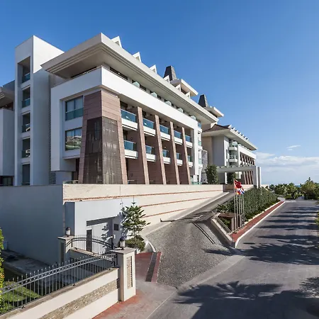 Sherwood Dreams (adults Only) Feriested Belek
