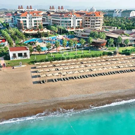 Sherwood Dreams (adults Only) Feriested Belek