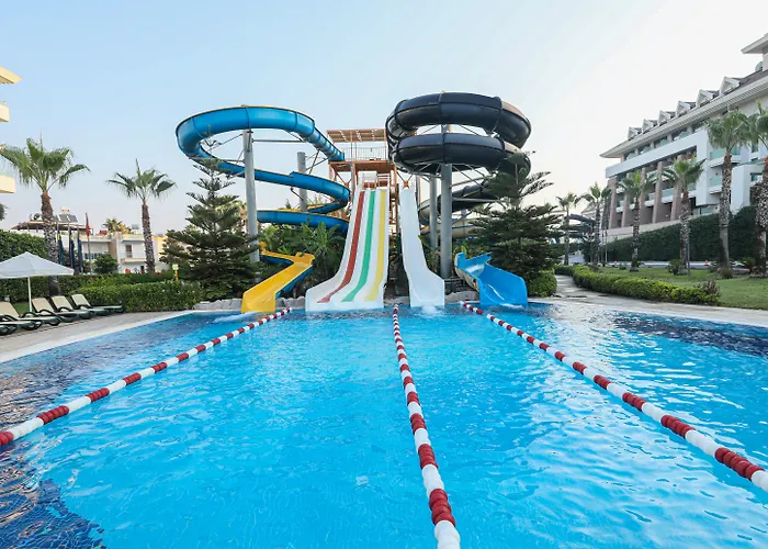 Sherwood Dreams (adults Only) Belek