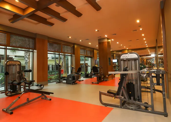 Sherwood Dreams (adults Only) Resort Belek