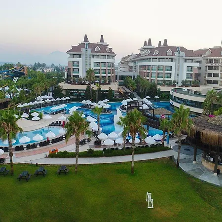 Sherwood Dreams (adults Only) 5* Belek