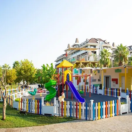Sherwood Dreams (adults Only) Belek