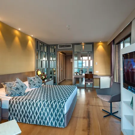 Sherwood Dreams (adults Only) 5* Belek