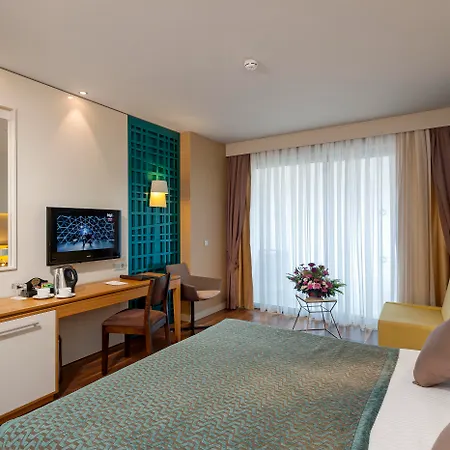 Resort Sherwood Dreams (adults Only) Belek