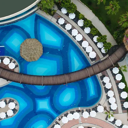 Sherwood Dreams (adults Only) Üdülőközpont Belek