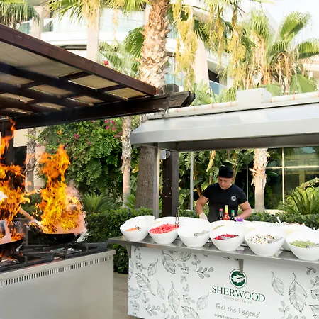 Resort Sherwood Dreams (adults Only) Belek