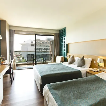 Resort Sherwood Dreams (adults Only) Belek