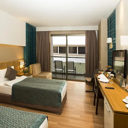 Resort Sherwood Dreams (adults Only) Belek