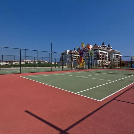 Ośrodek wypoczynkowy Sherwood Dreams (adults Only) 5*