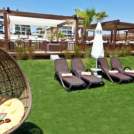 Sherwood Dreams (adults Only) Belek