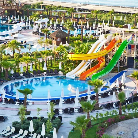 Resort Sherwood Dreams (adults Only) Belek