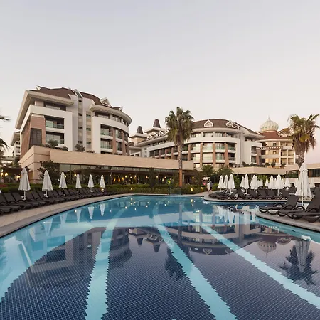 Feriested Sherwood Dreams (adults Only) Belek