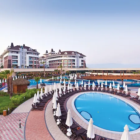 Sherwood Dreams (adults Only) Feriested Belek