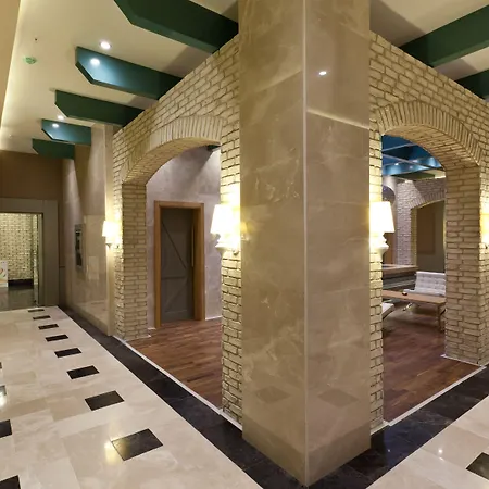 Feriested Sherwood Dreams (adults Only) Belek