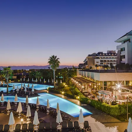 Sherwood Dreams (adults Only) Belek