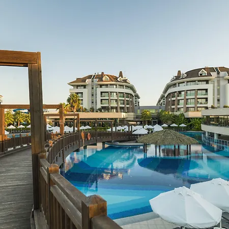 Sherwood Dreams (adults Only) Belek