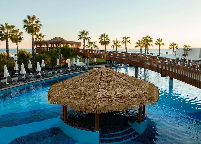 Rezort Sherwood Dreams (adults Only) Belek
