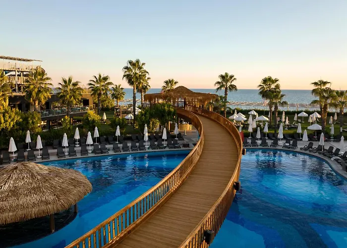 Sherwood Dreams (adults Only) Rezort 5*