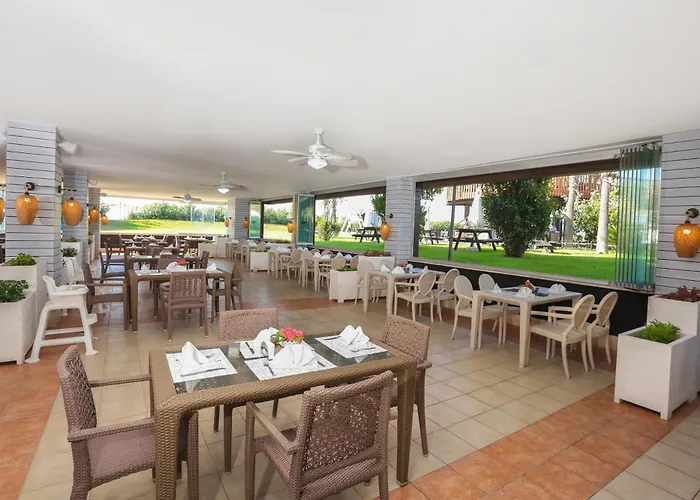 Sherwood Dreams (adults Only) Rezort Belek