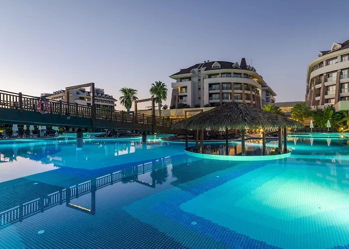 Sherwood Dreams Resort 5*