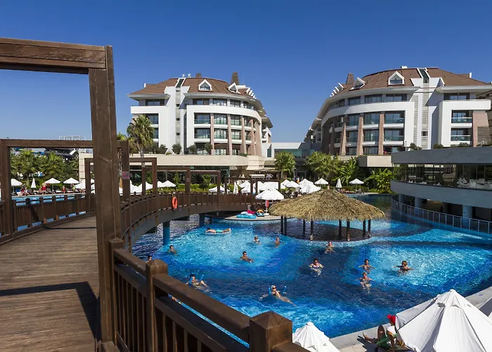 Rezort Sherwood Dreams (adults Only) Belek