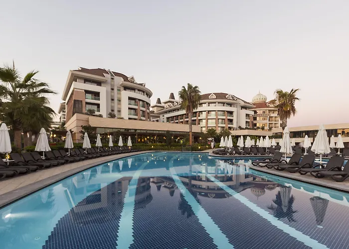 Rezort Sherwood Dreams (adults Only) Belek