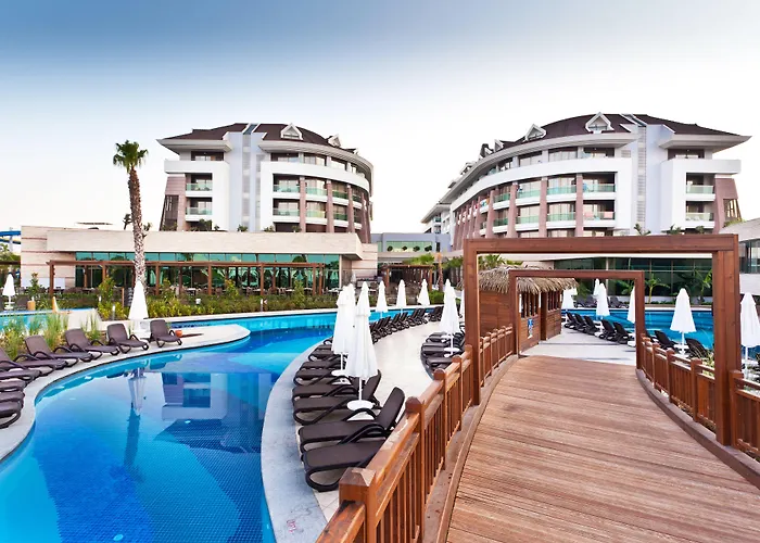 Sherwood Dreams Resort 5*