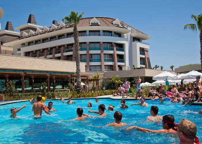 Sherwood Dreams (adults Only) Belek
