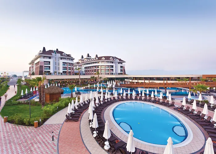 Sherwood Dreams Resort Belek