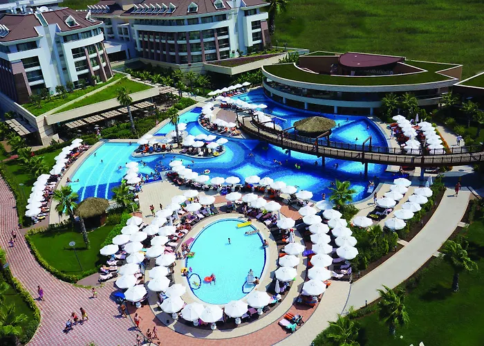 Sherwood Dreams (adults Only) 5* Belek