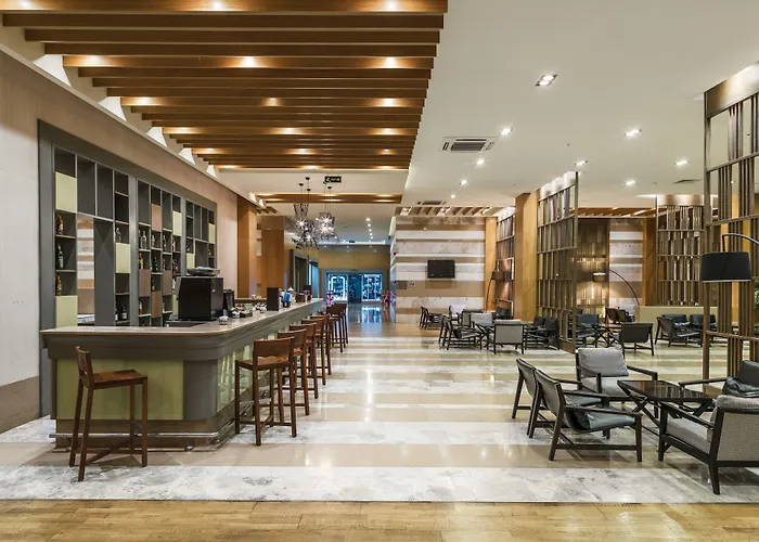 Rezort Sherwood Dreams (adults Only) Belek