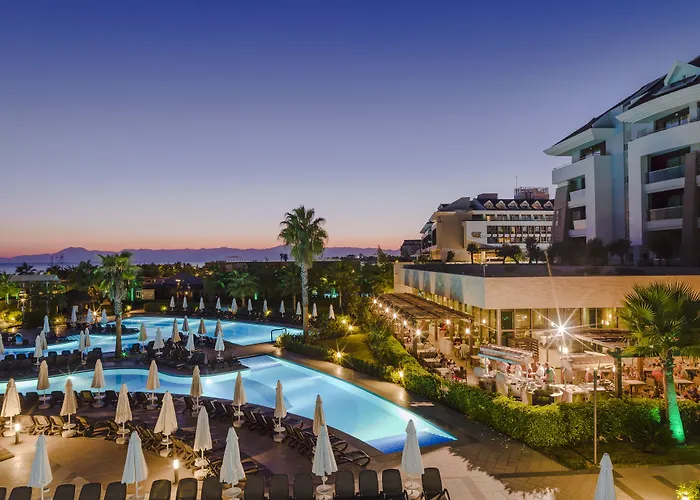Sherwood Dreams (adults Only) Belek
