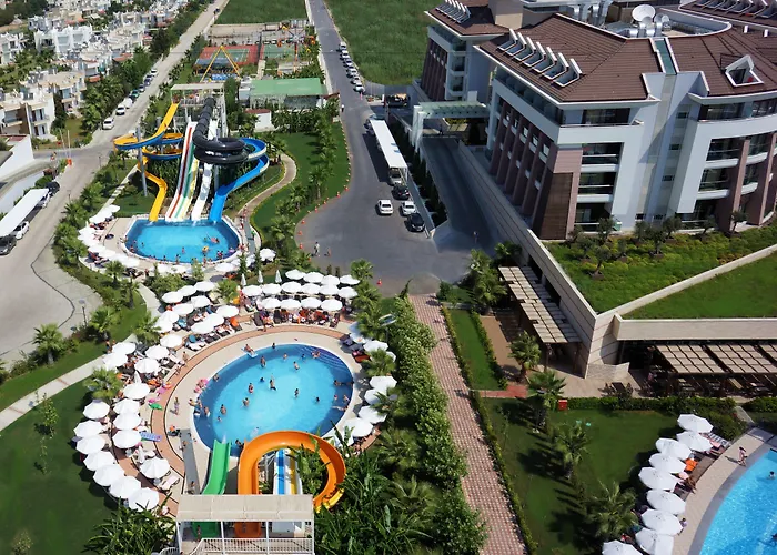 Sherwood Dreams (adults Only) Belek