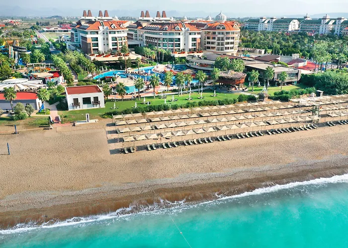 Sherwood Dreams (adults Only) Rezort Belek