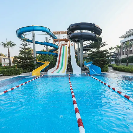 Sherwood Dreams (adults Only) Belek